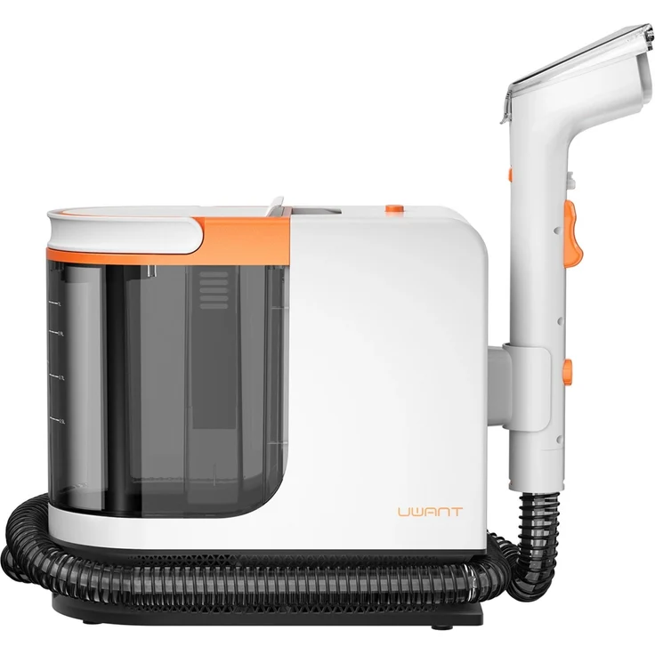 UWANT Wasch-Sauger B200-SE 12000Pa 450W, vielseitiges Reinigungsgerät - Weiß