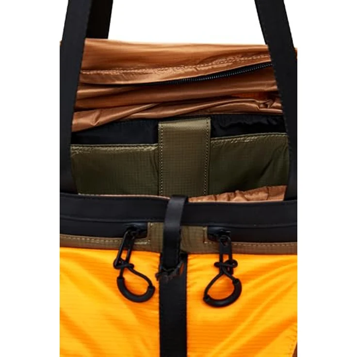 Desigual Auraventure Explorer Rucksack 30 cm, grün, 100% Polyamid, 29.5 cm x 16 cm x 30 cm – Bild 4