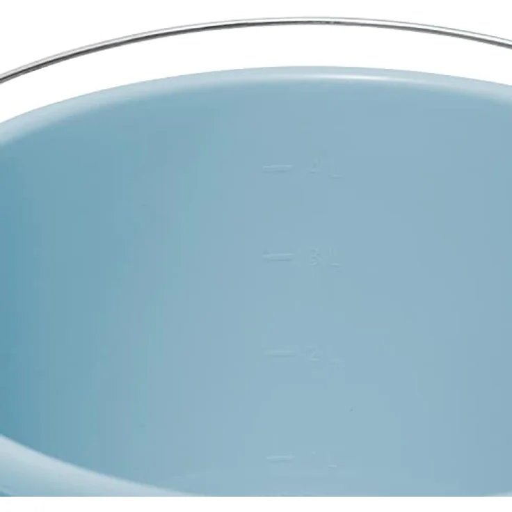 keeeper Erik Eimer, Polypropylen, 5 l, Nordic Blue – Bild 3