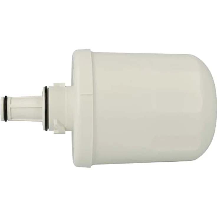 VHBW 2x Wasserfilter Filterkartusche kompatibel mit Samsung RS21KPSV1, RS21KNSM, RS21KPSM, RS21KGRS1, RS21KLSN, RS21KGNS, RS21KCSM, Aktivkohle, weiß, Filterleistung 1892 l – Bild 3