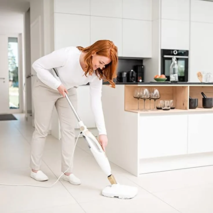 Livington Prime Steam Scrubber – Bild 6