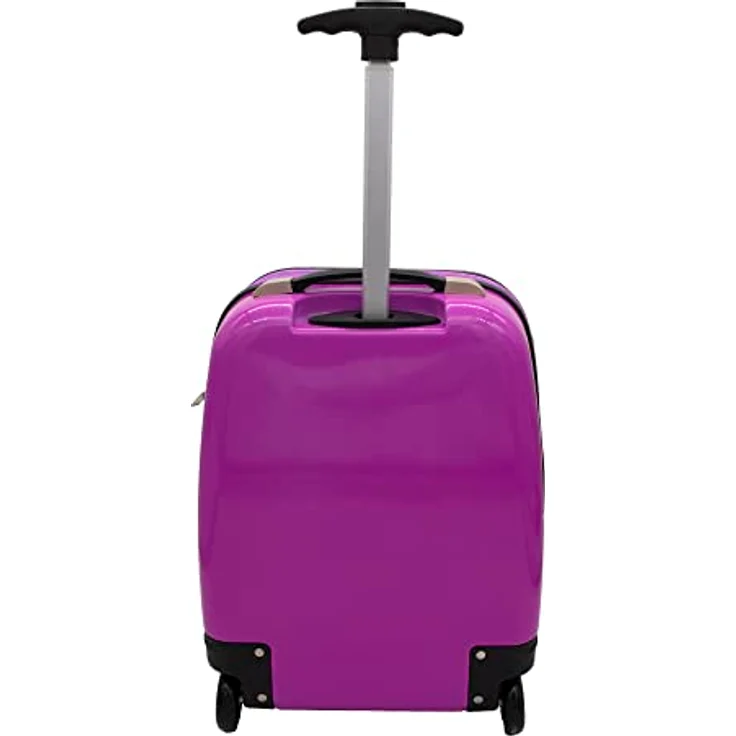 Rainbow High Kinderkoffer Trolley Reisekoffer, 29 Liter, bunt – Bild 4