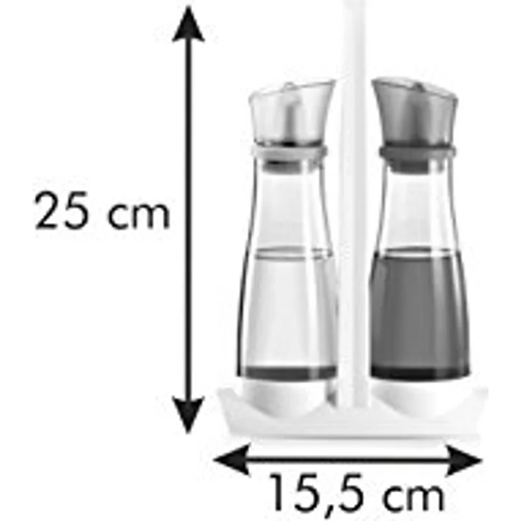 Tescoma 642763 Vitaminio Dressing-Set, 250 ml Einzeln mehrfarbig – Bild 6