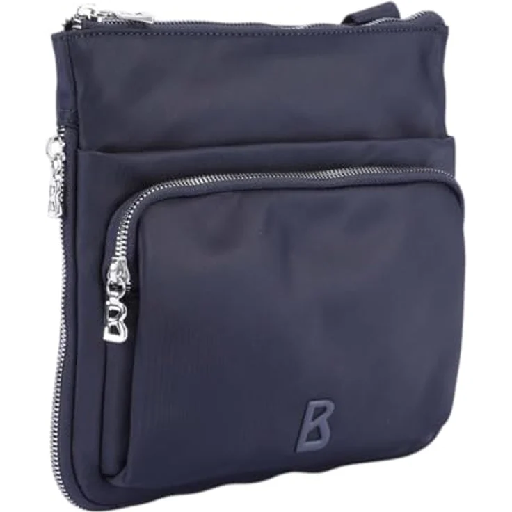 Bogner Verbier Play 1.0 Serena Umhängetasche, 25 cm, aus 100% Polyester, dunkelblau – Bild 2