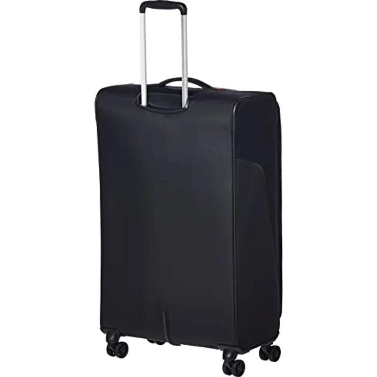 American Tourister Summerfunk Koffer, 79 cm, 119 Liter, Black – Bild 4