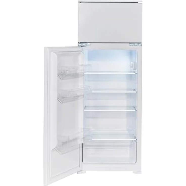 PKM Kühl- und Gefrierkombination GK225.4EEBN, 54 x 145 x 54 cm, 205 l Nutzinhalt, LED-Beleuchtung – Bild 5