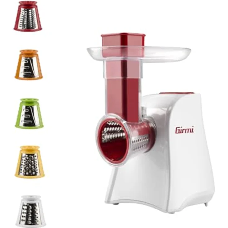 Girmi IRM185 Reibe 150 W – Bild 2