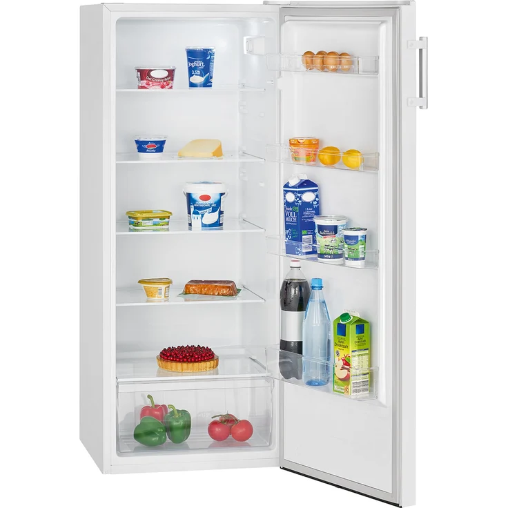 Bomann VS 7316 Kühlschrank, freistehend, LED, Breite 55 cm, Energieklasse E – Bild 5