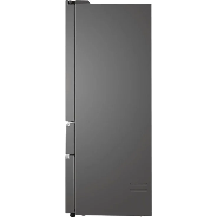 Haier HB26FSSAAA French-Door-Kühlschrank, freistehend, edelstahl, NoFrost, Schnellgefrieren, 0-Grad-Zone, Eiswürfelspender, Festwasseranschluss, Breite 100.5 cm – Bild 13