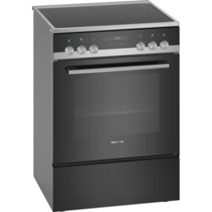 Siemens Herd, A, Standgerät, Betriebsart Ofen elektrisch, Volumen 66 l – Bild 2