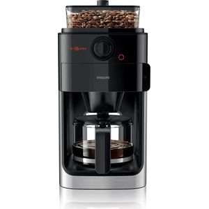 Bild für Philips HD7767-00 Grind & Brew Filterkaffeemaschine mit integriertem Mahlwerk