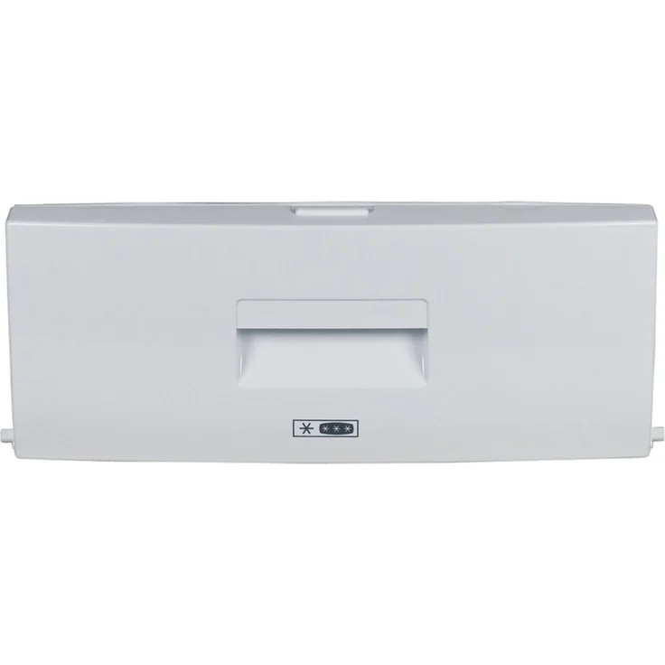 Gefrierfachklappe INDESIT C00326058 Original für Kühlschrank 481010673940 – Bild 2