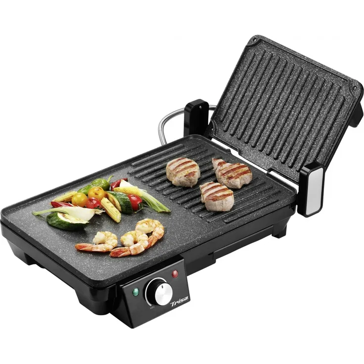 Trisa Tischgrill Panini& Grill
