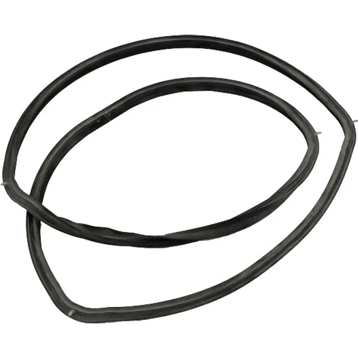 AEG Dichtung für Backofentür Backofentürdichtung 3871945105, 3871945105 ersetzt 3304363017