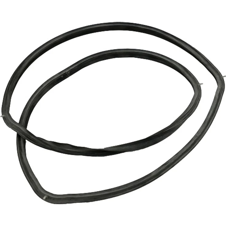 AEG Dichtung für Backofentür Backofentürdichtung 3871945105, 3871945105 ersetzt 3304363017
