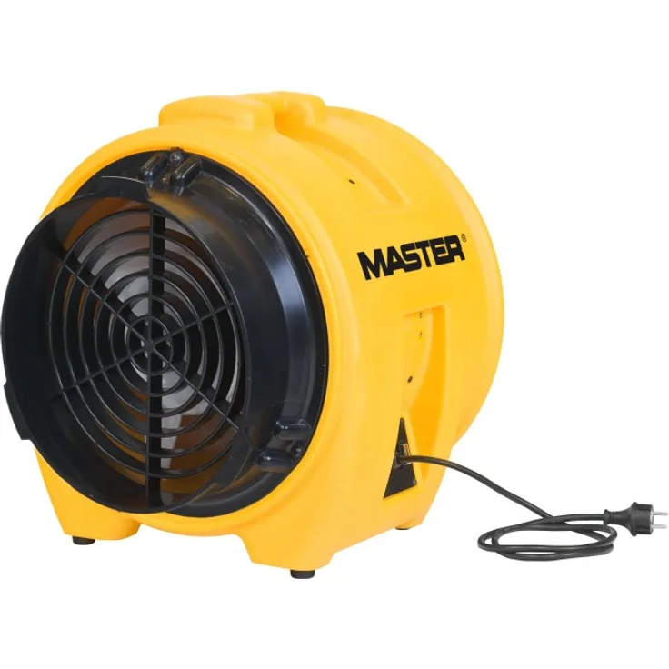 Master MASTER Profi Ventilator Lüfter BL 8800