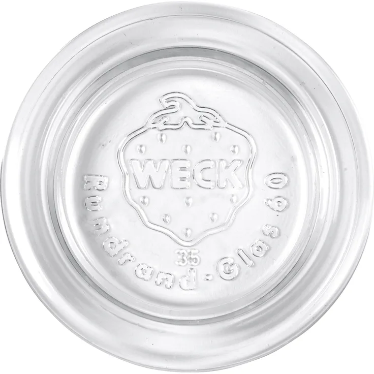 WECK WECK Rundranddeckel 60mm