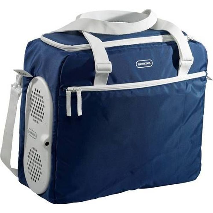 Mobicool MB32, tragbare thermo-elektrische Kühltasche 32 Liter, 12 V, Kühlung bis 15°C unter Umgebungstemperatur für Auto, Einkauf und Picknick – Bild 2