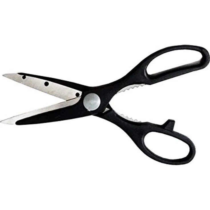 UNIVERSAL-SCHERE 21cm Edelstahl Universalschere Allzweckschere Haushaltschere 55 - Preisvergleich