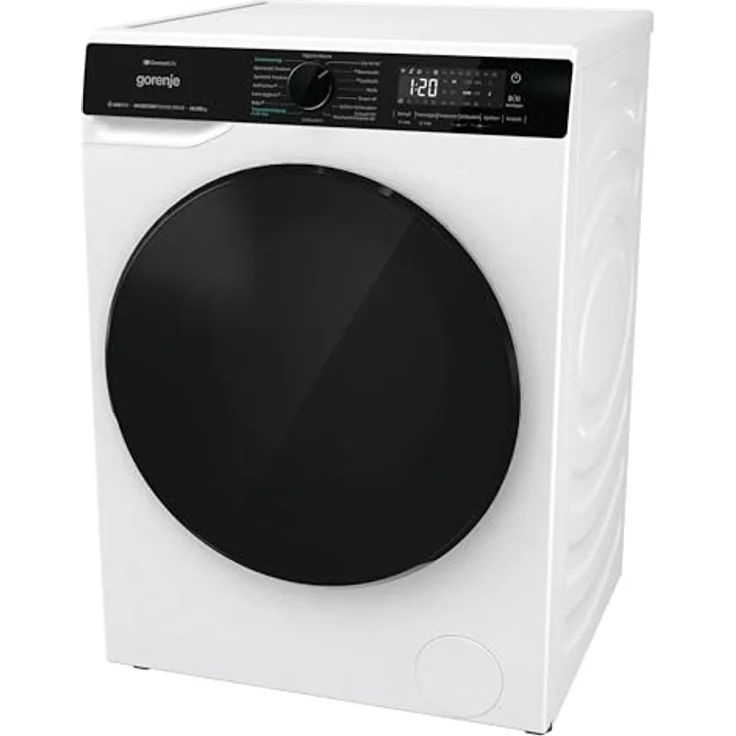 GORENJE Waschtrockner WD2PA1X64ADW/DE, 10,5 kg, 1400 U/min, Energieklasse A-20% - Invertermotor, Wasser- und Dosierautomatik, Nachlegefunktion – Bild 5