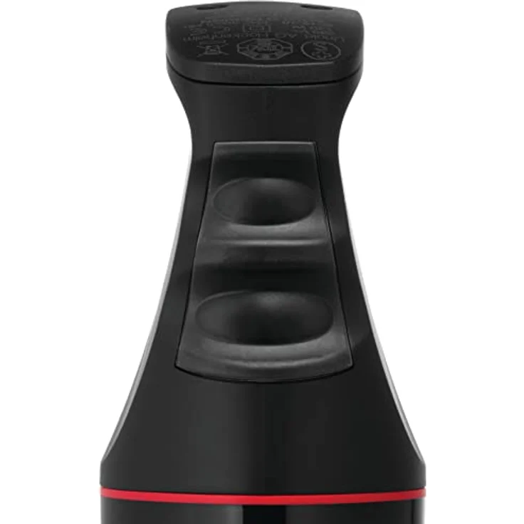 ESGE Zauberstab Stabmixer ESGE-Zauberstab 901295 M 100, Schwarz, mit leistungsfähigem AC-Motor und Soft-Membranschaltung – Bild 5