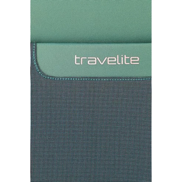 Travelite Koffer Handgepäck Viia 4w Trolley S mit 34 l - Grün – Bild 7