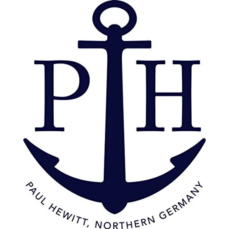 PAUL HEWITT Unisex Analog Quarz Uhr mit Edelstahl Armband PH-SA-R-St-W-5M, Sailor Line Kollektion, RONDA Quarzuhrwerk, wasserdicht bis 5 Bar, schwarz – Bild 4