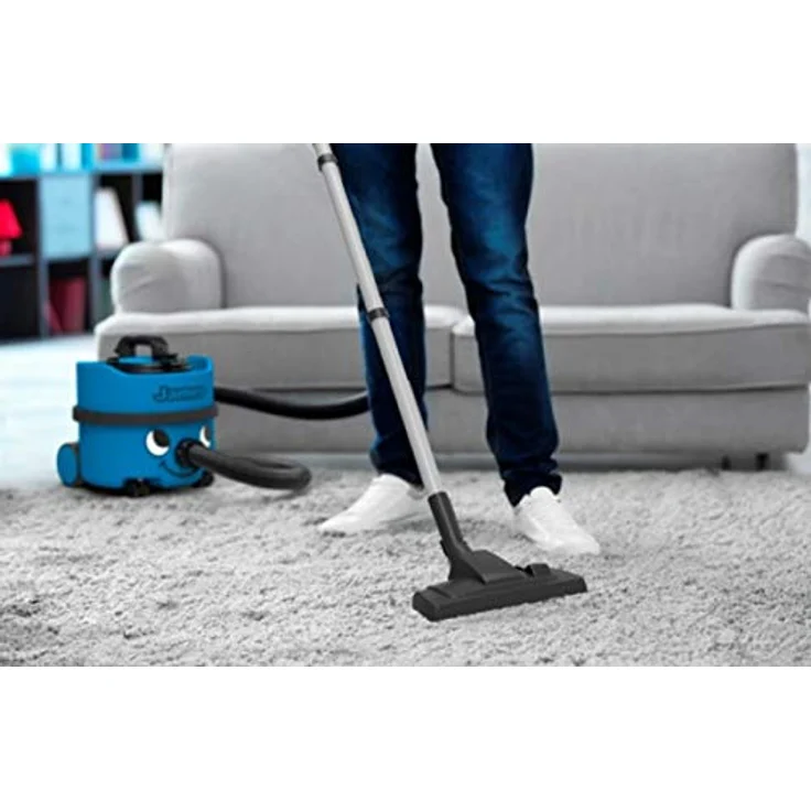 Numatic James Sky-Blue JVH-187, Bodenstaubsauger – Bild 3