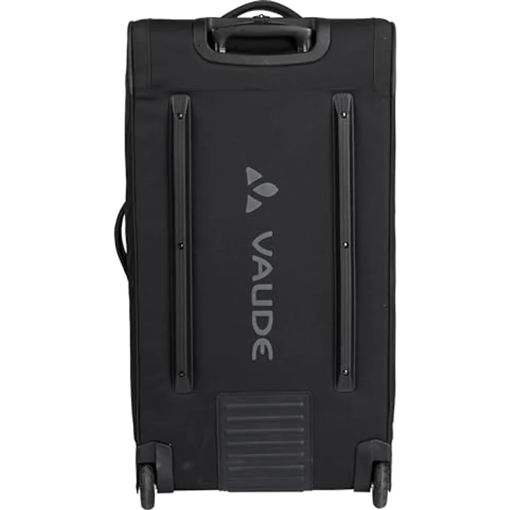 VAUDE Rotuma 90, Koffer mit PVC-freiem Canvas-Material, blau – Bild 2