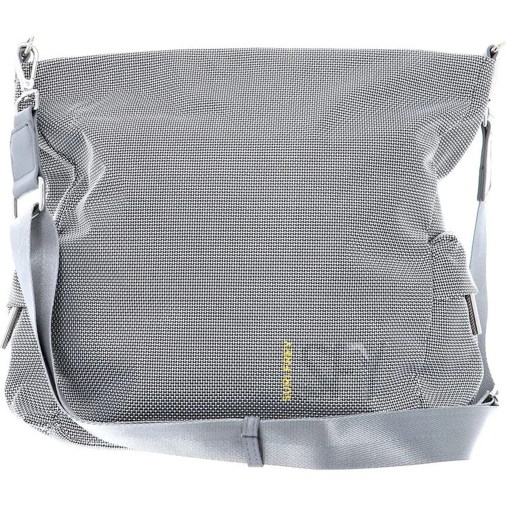 SURI FREY Umhängetasche Suri Sports Marry, Light Grey (grau/gelb), praktische Größe und vielseitige Aufteilung – Bild 1