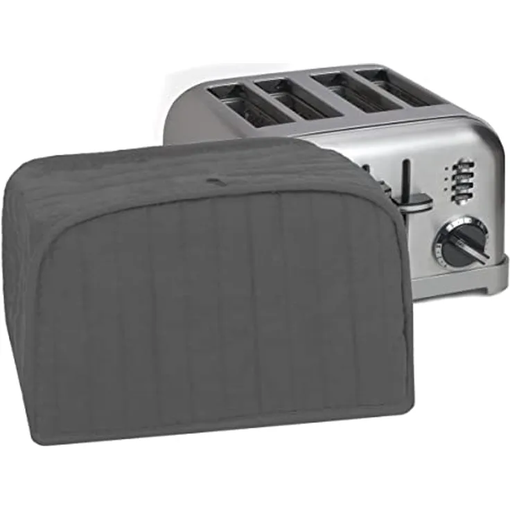 Nordic Pure 14x36x1 MERV 10 Plissee AC Ofen Toaster-Abdeckung graphit