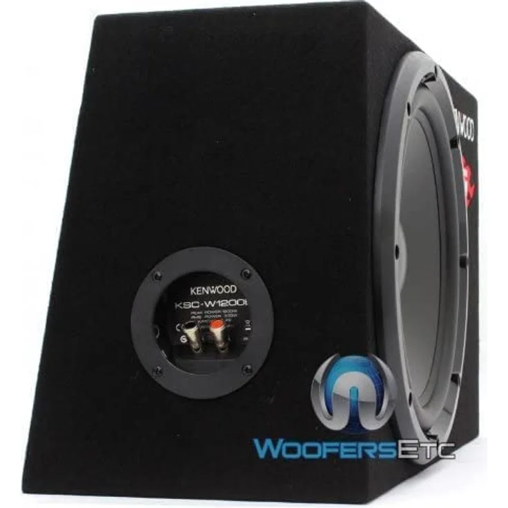 Kenwood KSC-W1200B – Bild 5