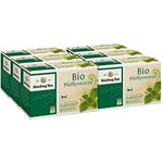 Bünting Tee Bio Pfefferminze, 20 Tassenbeutel - Preisvergleich