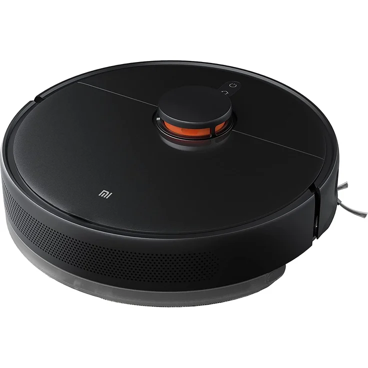 Xiaomi Mi Robot Vacuum-Mop 2 Ultra Saugroboter mit Wischfunktion, 160 min Akkubetrieb, schwarz – Bild 1