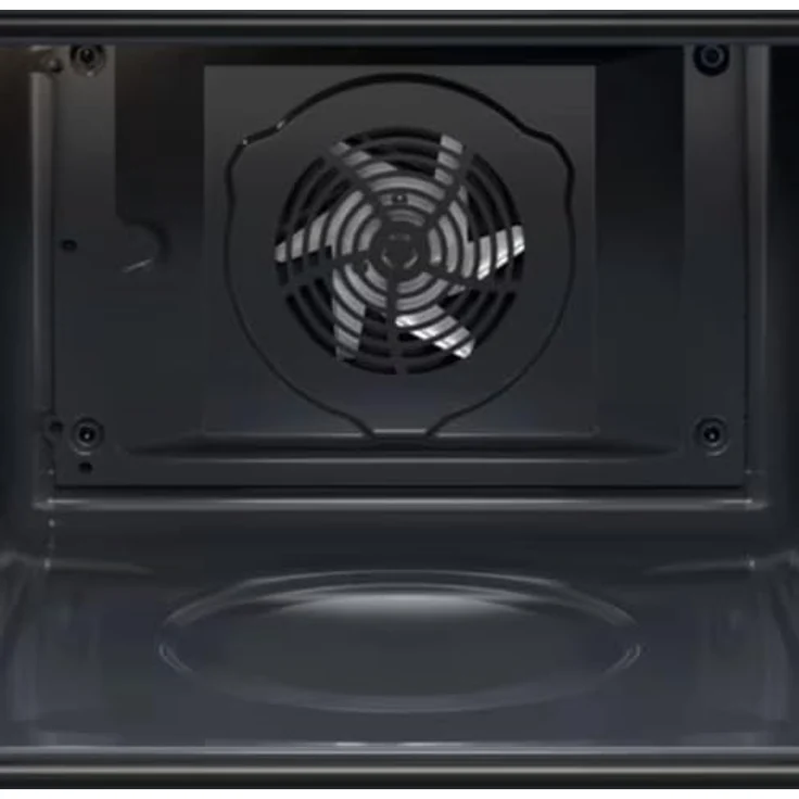 AEG Series 5000 OU5AB20SM, Einbaubackofen mit 72 l, 2790 W, Multitech, leicht zu reinigen und energieeffizient – Bild 3