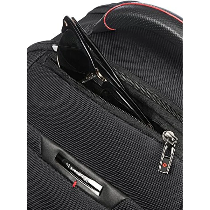 Samsonite Pro-DLX 5 Rucksack 45 cm Laptopfach black - Preisvergleich – Bild 5