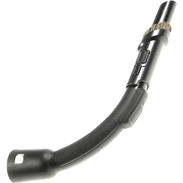 SEB Griff Staubsaugerschlauch + Bürste, ergonomisch, schwarz, kompatibel mit Rowenta X-Trem Power und Silence Force – Bild 1