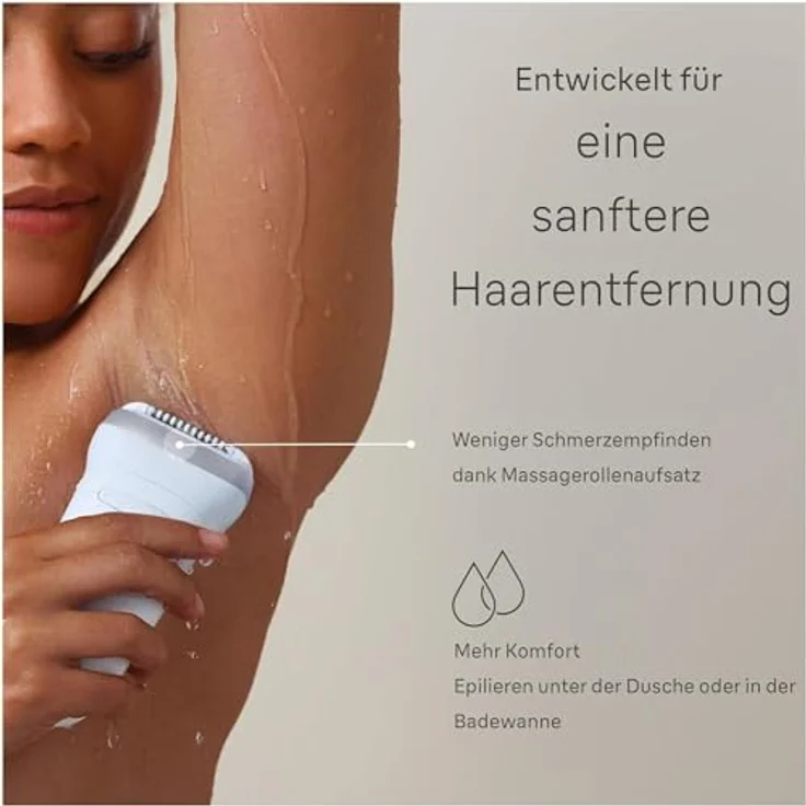 Braun, Epilierer, Silk-épil 7 – Bild 4