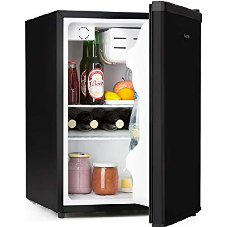 Klarstein Mini-Kühlschrank Skincare Fridge, 65L, leise, 0-10°C, für Getränke und Kosmetik – Bild 1