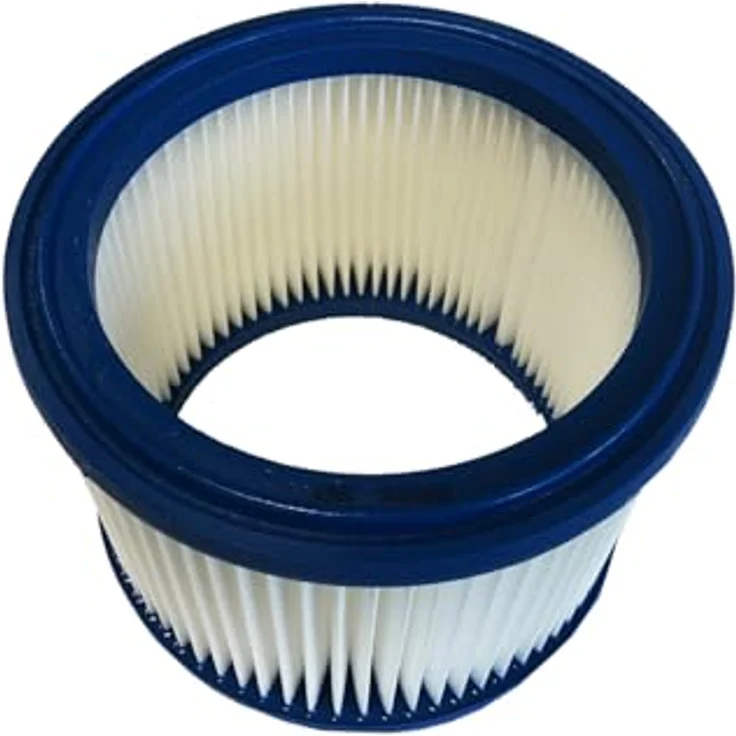 Makita Filterelement P-70219, 185 x 140 mm, für Staubsauger 446L, VC3012M, VC2012L, VC2512L, VC3011L, VC3012L, VC2000L – Bild 3