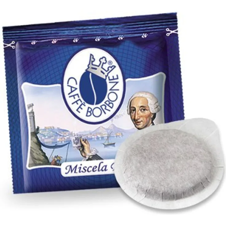 Caffè BORBONE Miscela BLU ESE Pads - 100 Stück