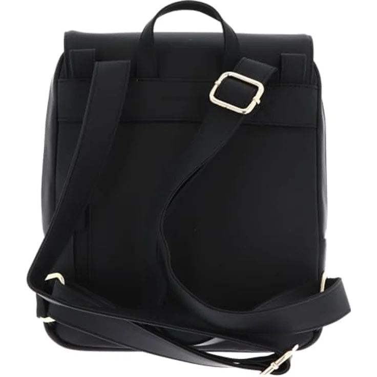 Kapten & Son Tromso Small 2.0, City Rucksack aus 100% veganem Tech-Material, 31 cm, schwarz – Bild 3