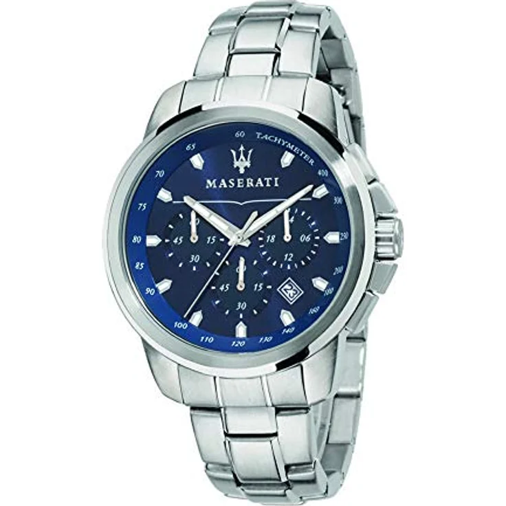 Maserati R8873621002 Successo Chronograph 44mm 5ATM – Bild 2
