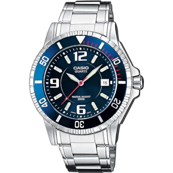 Casio MTD-1053D-2AVES Collection Herren 43mm 20ATM – Bild 2