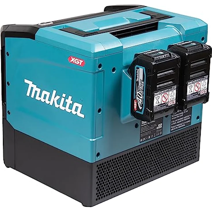 Makita MW001GZ Akku-Mikrowelle 40V max. 350/500 W, 8 l (ohne Akku, ohne Ladegerät) – Bild 4
