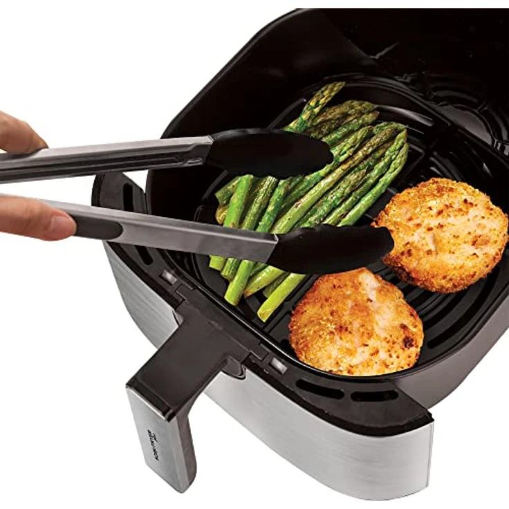 SOGO Air Fryer Serie Fritteuse ohne Öl, 5 Liter, 1450 W – Bild 3