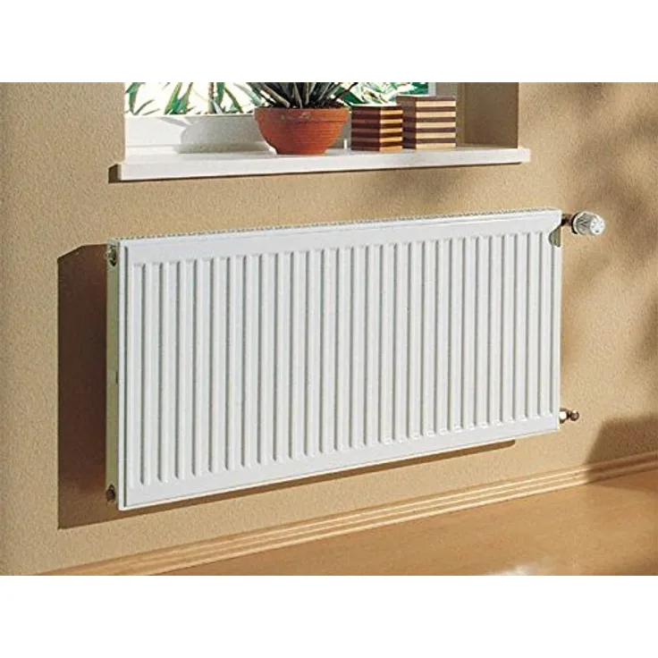 Kermi Heizung Therm X2 Profil K 22 900 x 800 mm FK0220908, Heizkörper, Weiss - Effiziente Energieeinsparung durch XTherm 2 Technologie