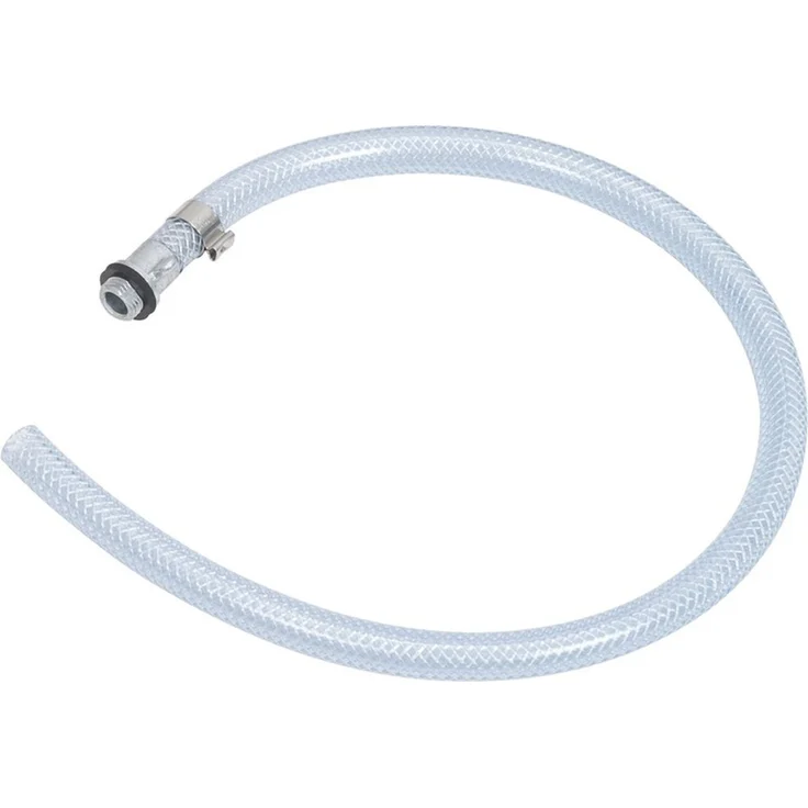 KS Tools Schlauch 150.9253, PVC Ersatzschlauch für 150.9250, gewebearmiert – Bild 1