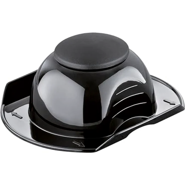 KÜCHENPROFI Gemüsehobel COMFORT, vielseitiger Gemüseschneider aus Edelstahl mit verstellbarer Schnittstärke 1-9 mm, Schnittbreite 4,5 & 9 mm, rutschfeste Füße für sicheres Arbeiten – Bild 3