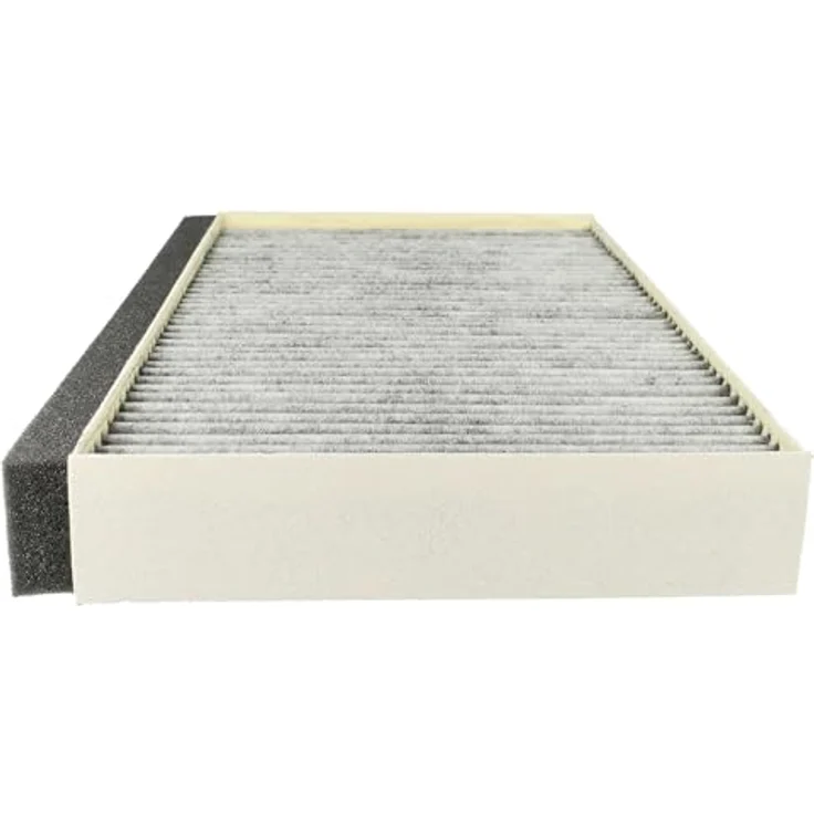vhbw 6x Aktivkohlefilter für Constructa 705432, effektive Geruchsneutralisation und Fettfilterung für Dunstabzugshaube – Bild 4